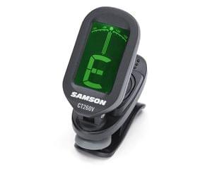 Samson CT260V Clip On Chromatic Tuner
